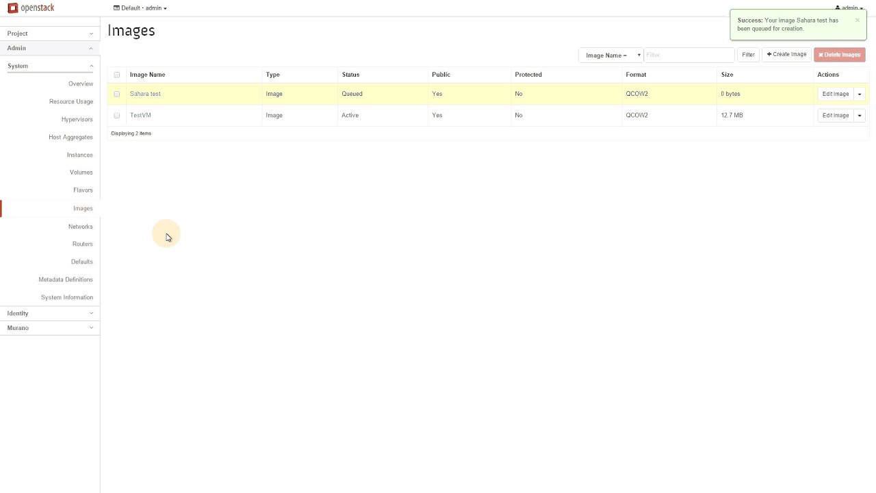 Mirantis OpenStack Installation - Part 3 - YouTube