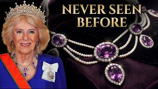The Royal Necklace Nobody Recognized — Inside the Oman State Banquet