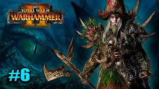 ПЕРВЫЕ ПОТЕРИ ► Total War: WARHAMMER 2 прохождение за Пиратов #6