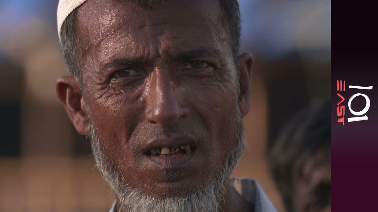 ?? The Rohingya Exodus | 101 East