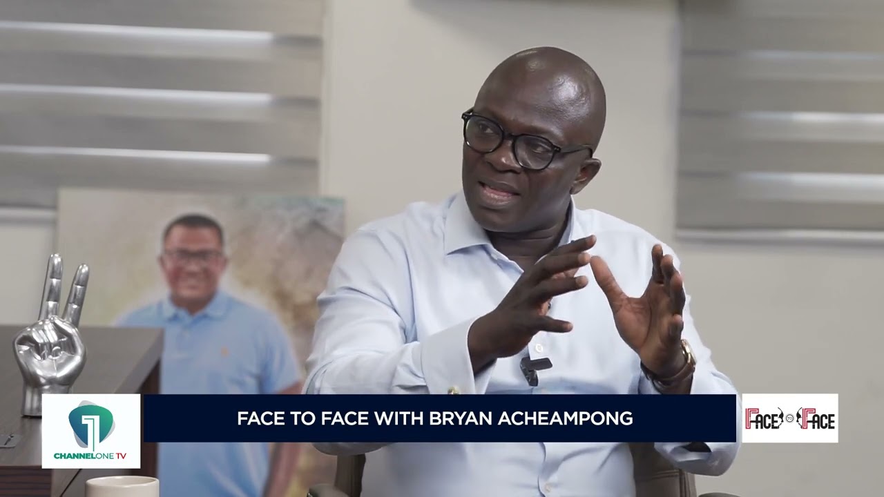 'I Will Win Big' - Bryan Acheampong Predicts Landslide Victory in NPP Flagbearer Race