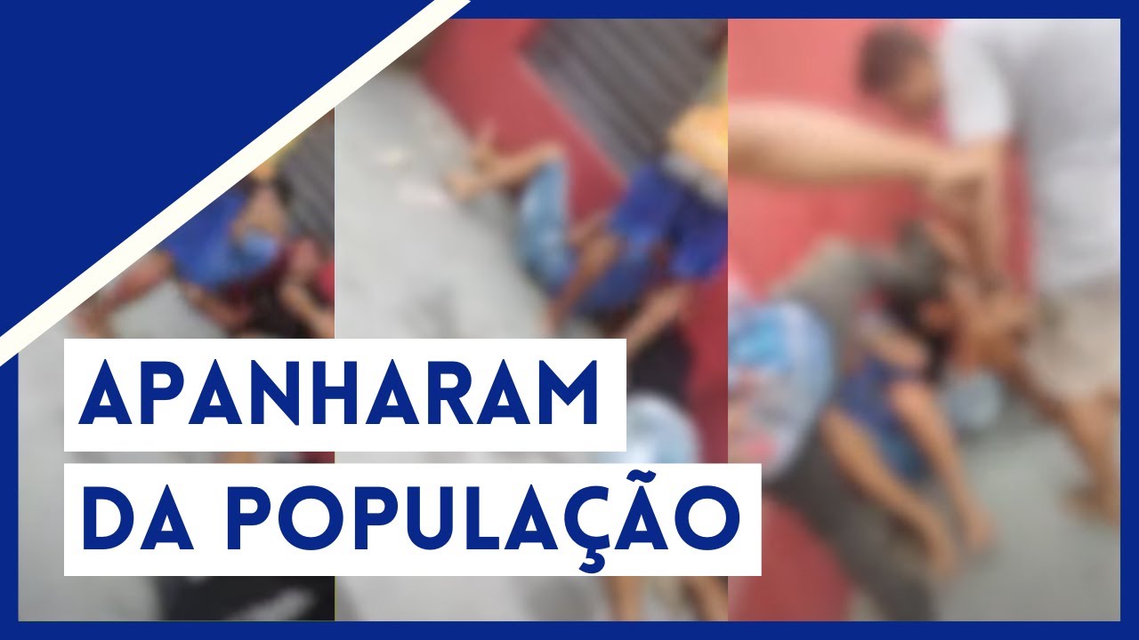 TRIO É PRESO SUSPEITO DE PRATICAR ASSALTOS