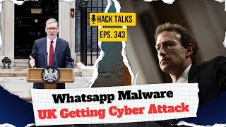 WhatsApp Malware, Wireshark Patch, Chrome Extension Hack, ASUS Router Flaw & UK Cyberattack Today