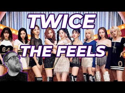 TWICE The Feels Reaction - FIRST TIME HEARING