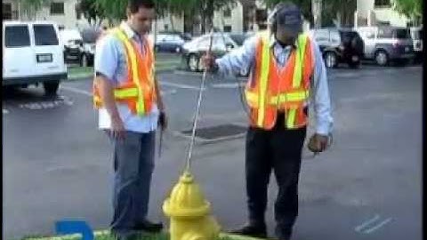 Water & Sewer Department