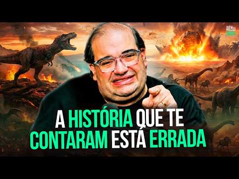 THE TRUTH ABOUT THE DEATH OF THE DINOSAURS