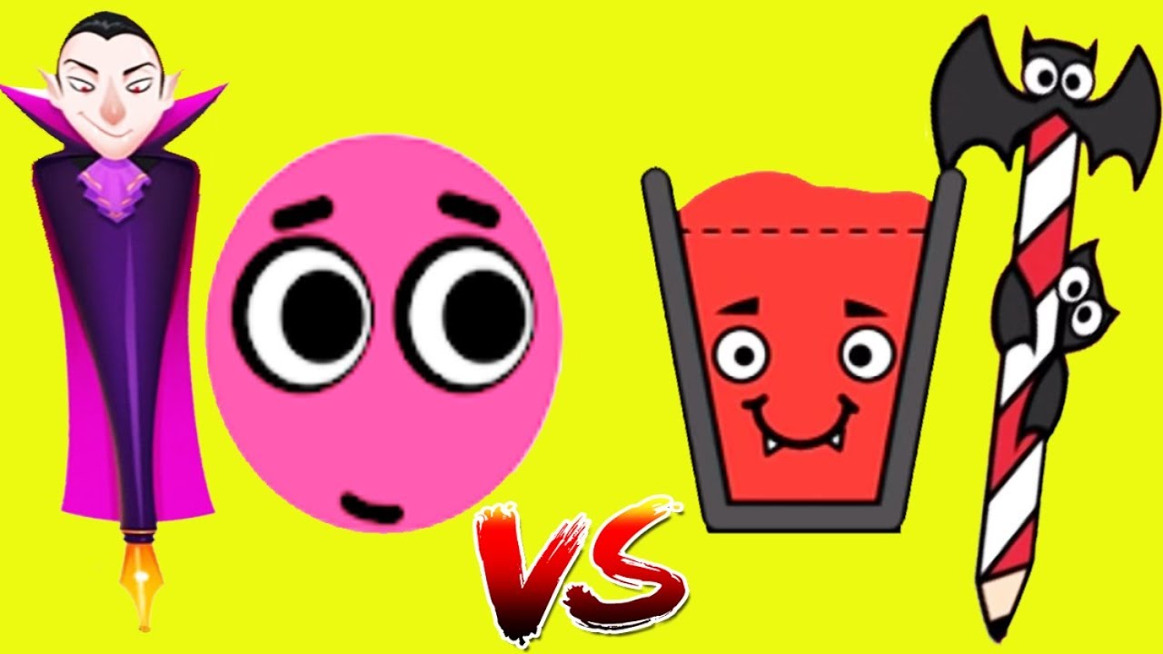 Love Balls Daily Challenge Vs Happy Glass Level 586 - 600 - DRAW A LINE TO FILL THE GLASS