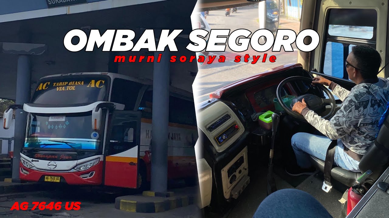 Sang legend HARJAY⁉️Ombak Segoro Reborn AG 7646 US🔥Mr. Murni Soraya style😎