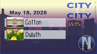 City by City: Cotton, Duluth