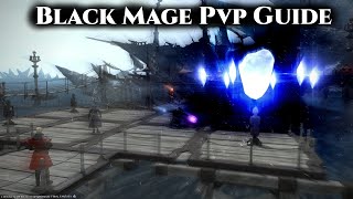 Final Fantasy 14 Black Mage Pvp Guide