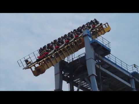 Video: Die 10 langste roller Coasters in die wêreld