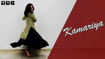 Easy Dance steps for Kamariya song | Shipra's Dance Class