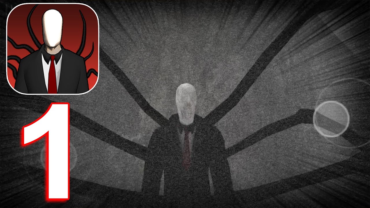 Slender Rising Slender Rising Gameplay Walkthrough Part 1 (IOS/Android) - YouTube