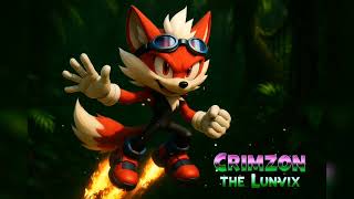 Crimzon the Lunvix - Running Through the Firelight (Reprise)