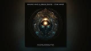 Mauro Masi, Brian David - Star Mind (Radio Edit) [Stellar Fountain]