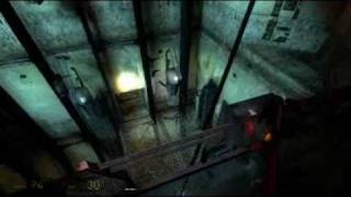 Paul's Gaming - Half-Life 2 MOD - Minerva Metastasis part03
