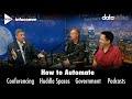 Datavideo @ Infocomm 2025: Voice Activated Multi-Camera Video Switching