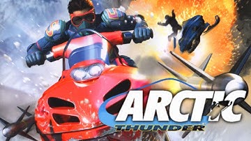 Alaskan Pipeline - Arctic Thunder Soundtrack Extended | Vince Pontarelli