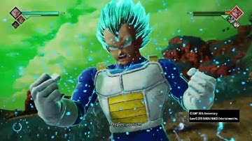 vid 05 | VEGETA SSJB AWAKENING!! | ULTIMATE FINAL FLASH | DBZ ONLINE |JUMP FORCE |DLC 2 |ZORO |NAMEK