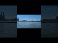 LASTKAHN AUF DEM RHEIN BEI KÖLN #mino60art #ship #sea #fun #river #hobby #travel #köln #germany