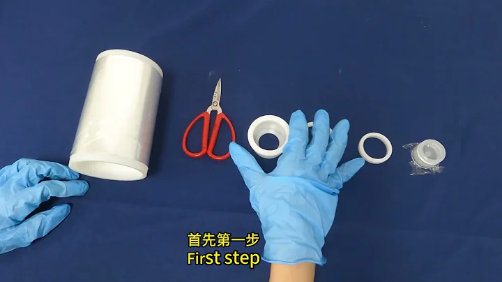 How to prepare liquid sample for XRF spectrometer analysis#machine #science #diy