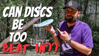 When Should I Replace a Disc in My Bag?? | Disc Golf Beginner Tips