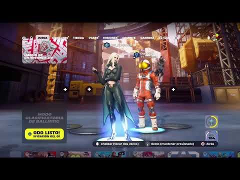 Transmisión de PS4 en vivo de JPS_SanPacho