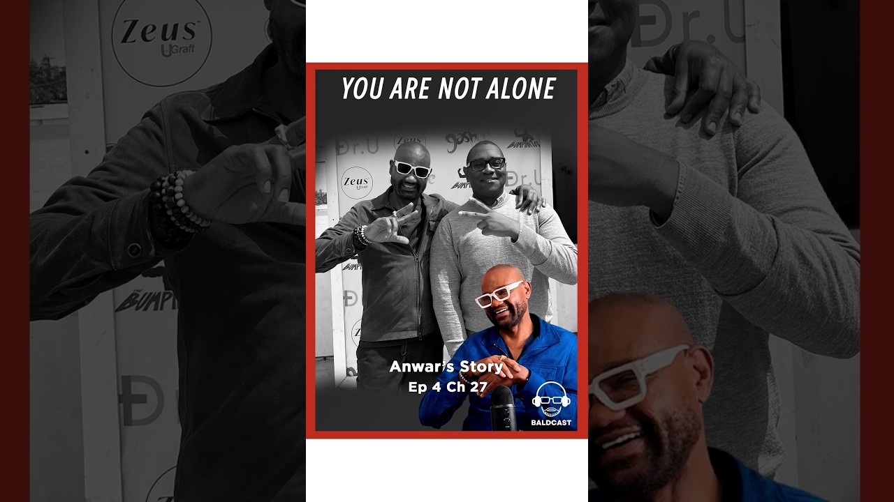 Anwar’s Final Message: You Are Not Alone