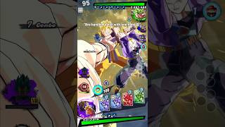 "New LR Super Saiyan Trunks & Gohan Cooked LR Legend Broly🤯💥" #dragonballlegends #dblegends #dbl