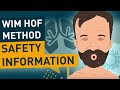 Wim Hof Method | Safety Information
