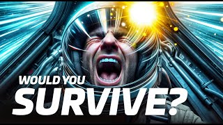 Famous What would HAPPEN to your BODY at LIGHT SPEED? Wealth