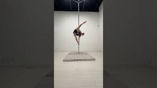Pole dance. Олег Капустин