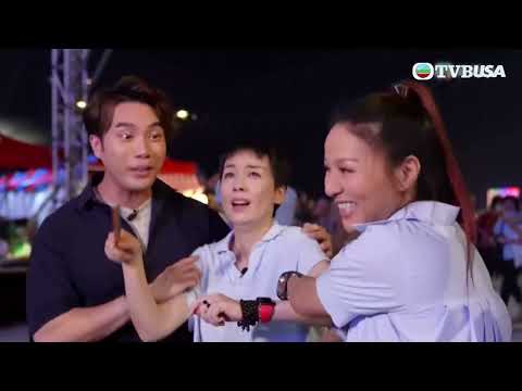 約埋班Friend遊香港｜行遍香港新舊景點，帶你繼續食食食！｜麥長青｜江美儀｜滕麗名｜陳浚霆｜TVB綜藝