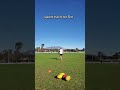 Sprint, steady, sprint. Subscribe for more! #AFL