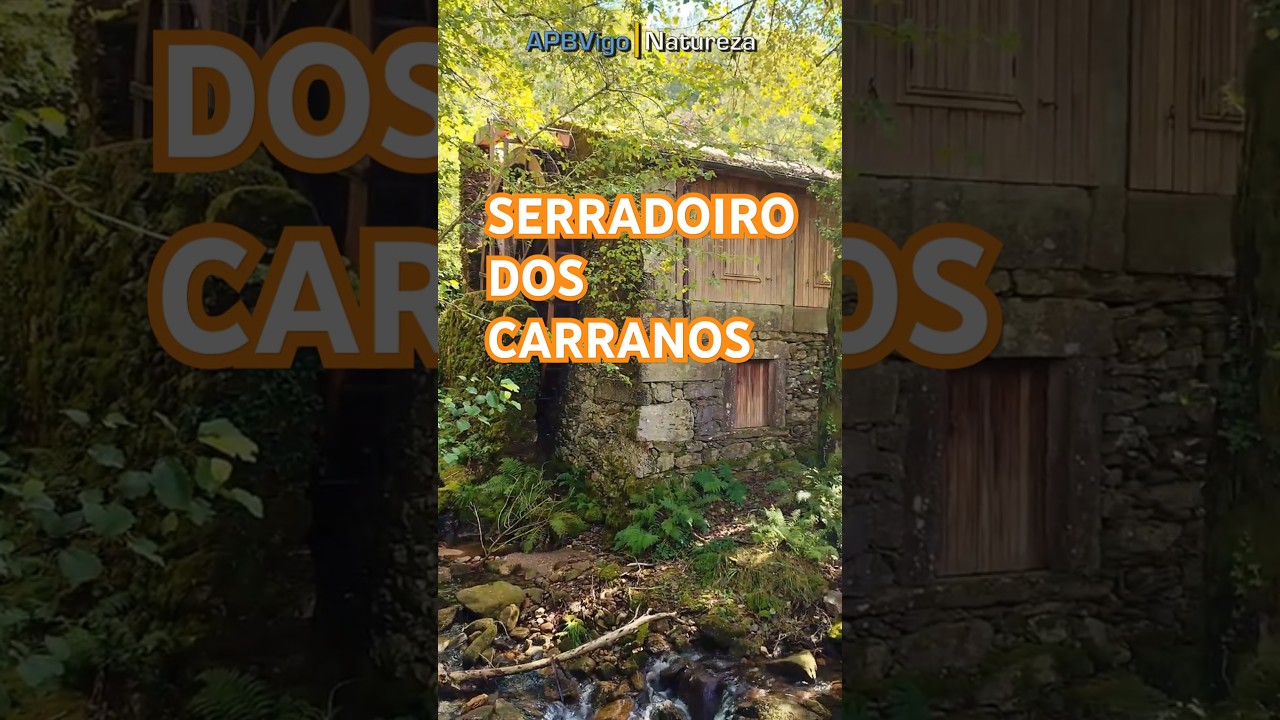 Serradoiro de Os Carranos, Maceira, Covelo. #apbvigo #covelo #galicia