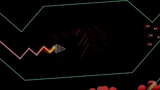 Geometry Dash | Nitronic Chaos by Rek3dge 100% (Hard Demon)