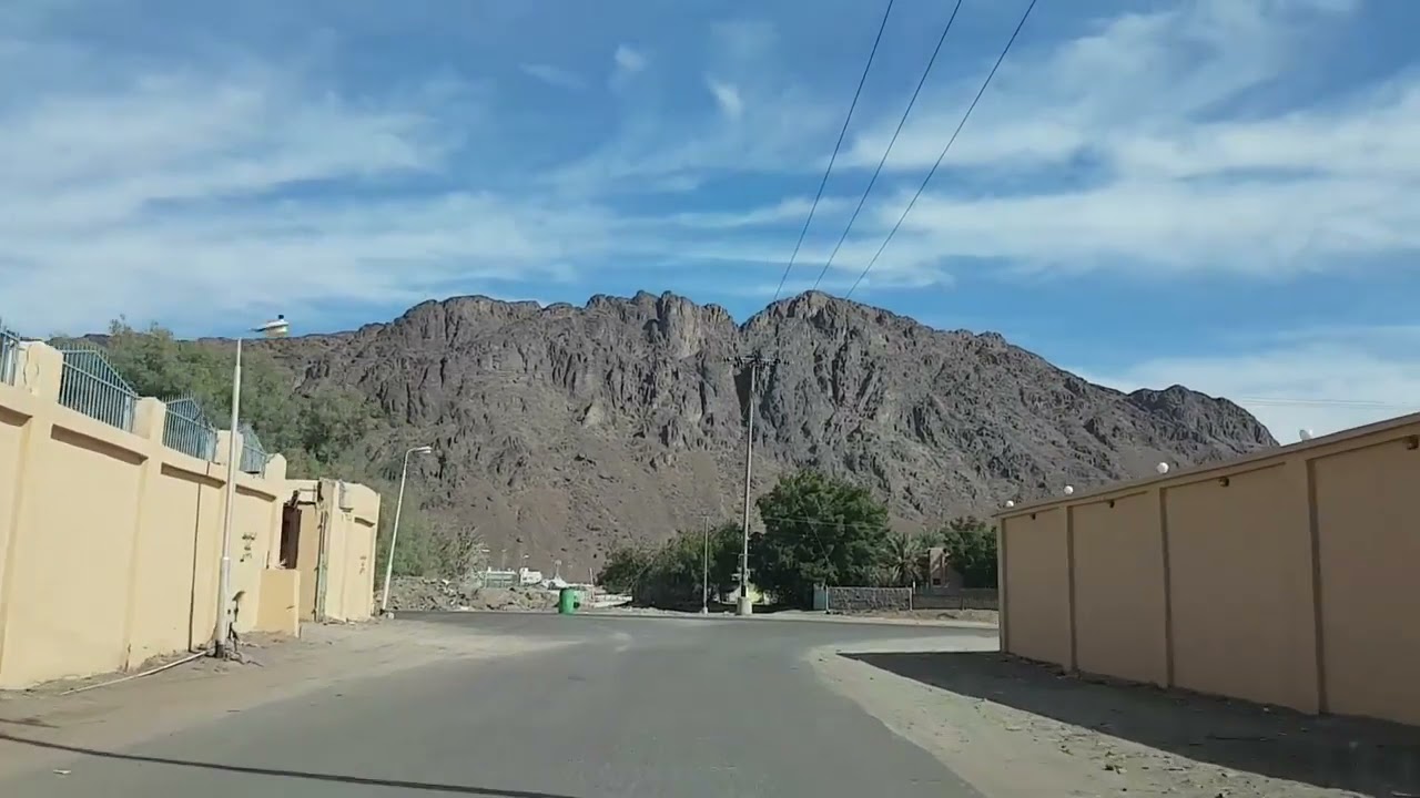 وادي قناة وجولة فى المدينة المنورة مع د. بشار تقي الدين الحسيني وعلوم طيبة    visit saudi