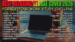 Best Reggae Cover Songs Ever 🌞 Acoustic Reggae Playlist | Chill \u0026 Relax Music USA