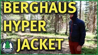 Berghaus Hyper Jacket Review - YouTube