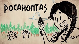Video thumbnail of "Pocahontas | Destripando la Historia | CANCIÓN Parodia"
