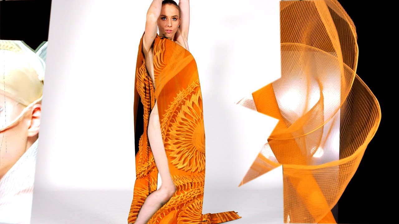 Colour Me ... | Dance Short Film