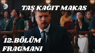 Taş Kağıt Makas 12.Bölüm Fragmanı, Fecir ile Umut akıl savaşları