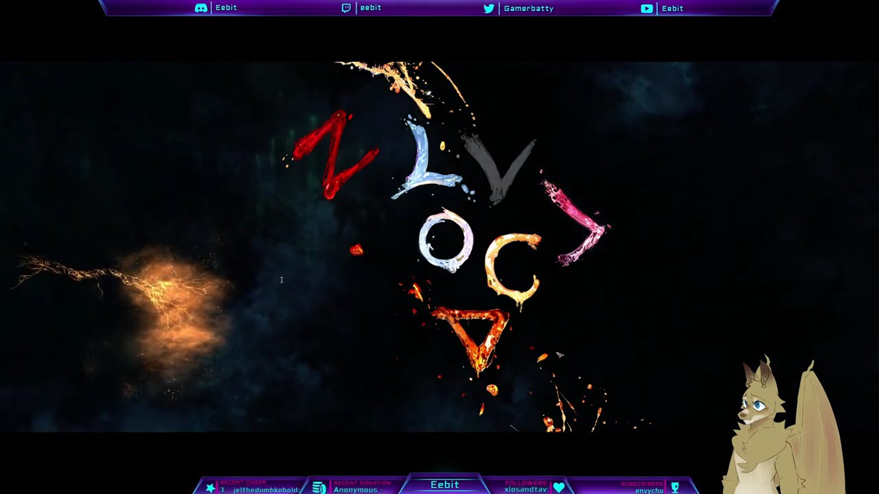 The Void: Part One (The Very Beginning)