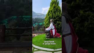 gerejaindah#menakjubkan#agung#st george church india