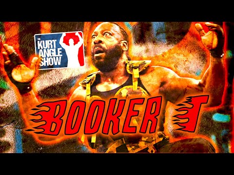 The Kurt Angle Show #139: Special Guest, Booker T