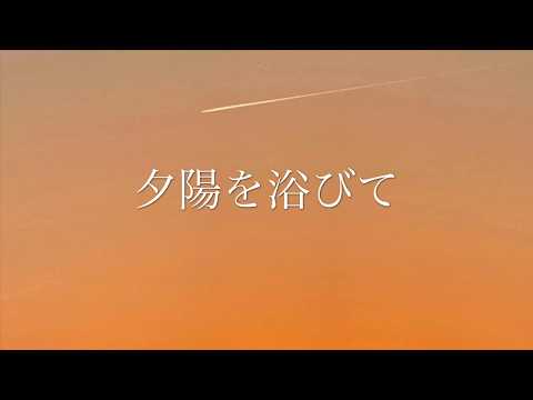 夕陽を浴びて　NSPカバー