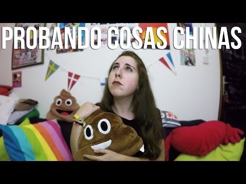 PROBÁNDOME ROPA Y COSAS CHINAS