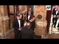 Duke and Duchess of Cambridge attend Royal Variety event