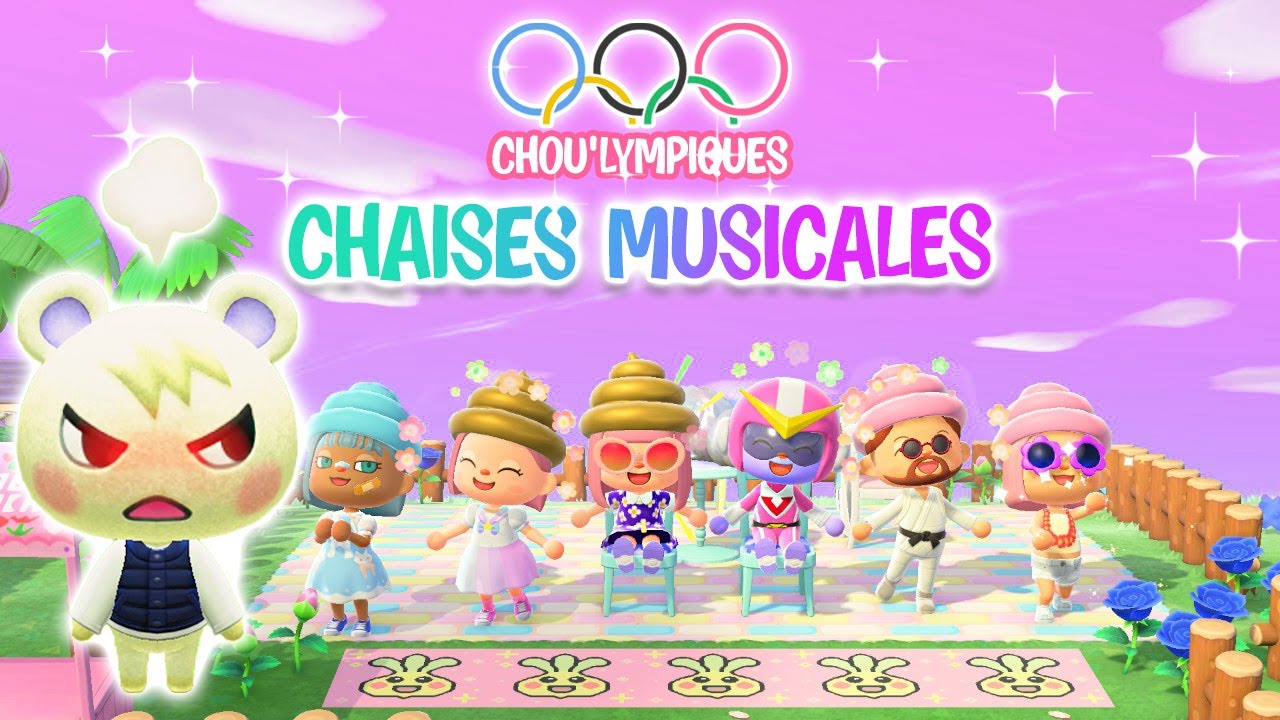 MATHÉO MALTRAITÉ DANS ANIMAL CROSSING ? #ACNH - YouTube