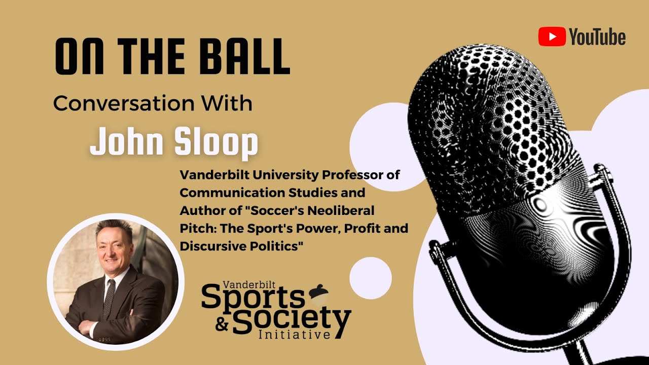 On The Ball with Andrew Maraniss | John Sloop